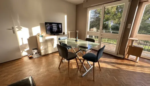 Appartement 4 pièces 82 m² 