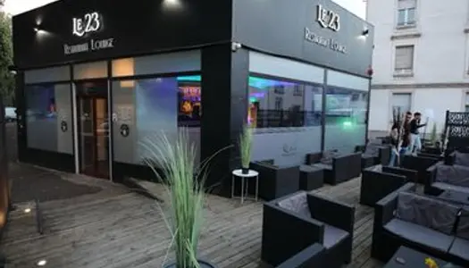 Restaurant Lounge 370m2 et 80 m2 terrasse vente direct propriétaire 