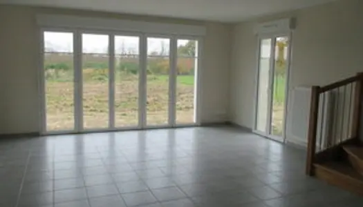 Maison 5 pièces 100 m² 