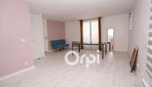 Appartement 2 pièces 40 m² 