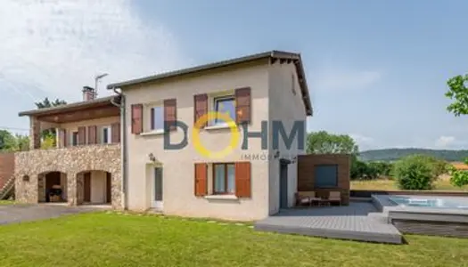 Villa 6 pièces 132 m² 