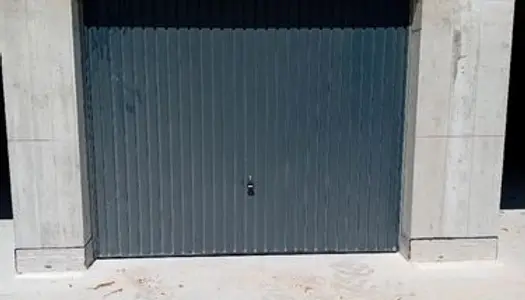Vend box garage 