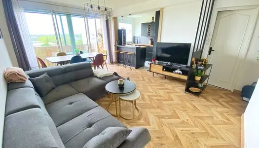 Appartement 4 pièces 69 m² 