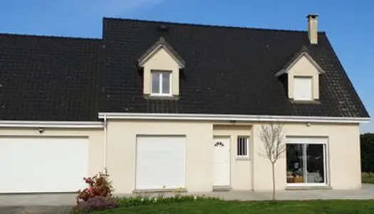 Maison contemporaine individuelle