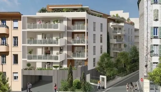 NICE - Prôvence-Alpes-Côte d'azur - vente appartement 3 pièces neuf - Proche Port
