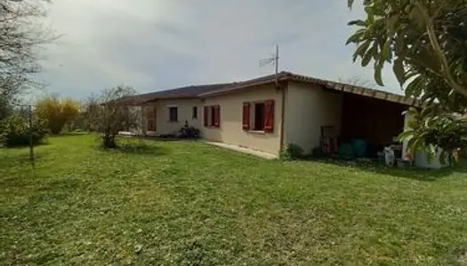 Villa 4 pièces 113 m²