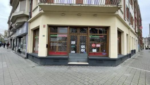 Local commercial 166 m² 