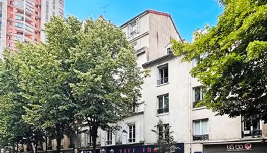 Appartement 2 pièces de 46 m² plein de charme 