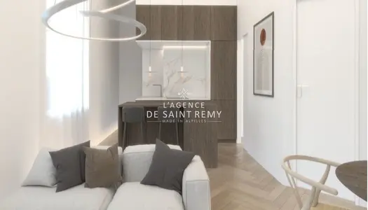 Vente Appartement 50 m² à Saint-Rémy-de-Provence 390 000 €