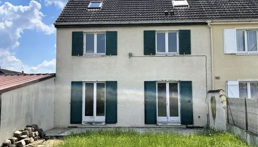 Maison 5 pièces 88 m² 