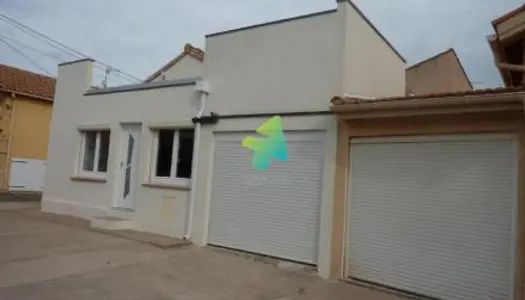 Maison 3 pièces 70 m² 