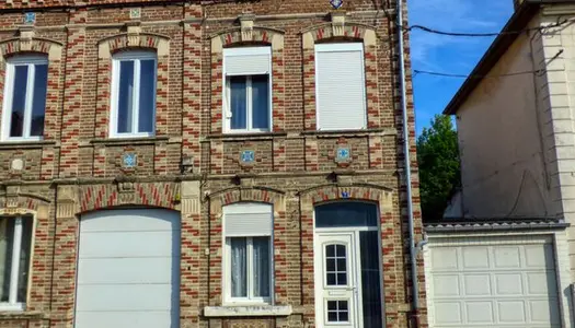 Maison 4 pièces 73 m² 