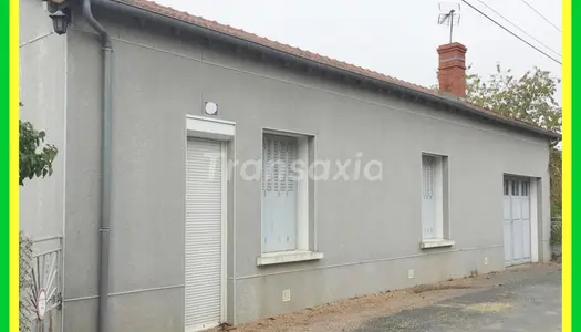 Vente Maison neuve 80 m² à Sancoins 88 000 €