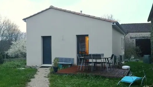 Maison 3 pièces 76 m² 