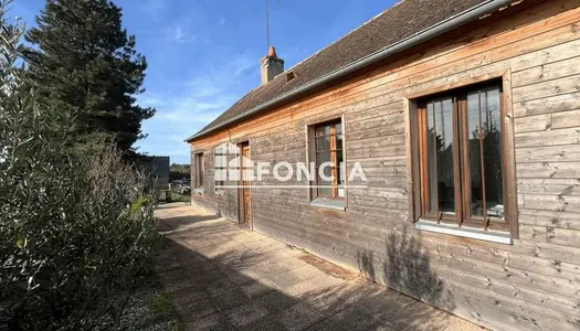 Maison 4 pièces 80 m²