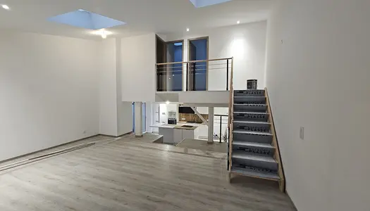 VENTE d'une maison F5 (141 m²) à VANDOEUVRE LES NANCY