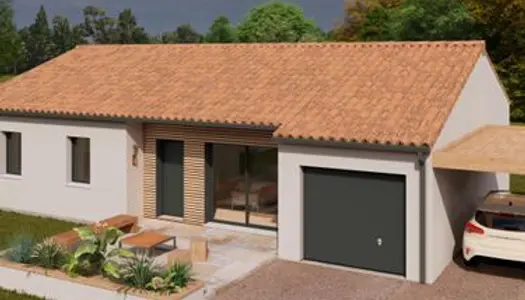 Maison 6 pièces 110 m² 