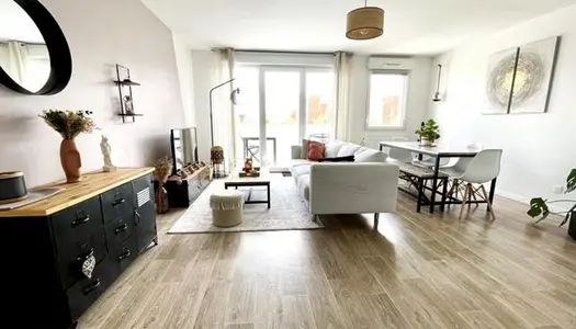 Appartement 3 pièces 66 m² 