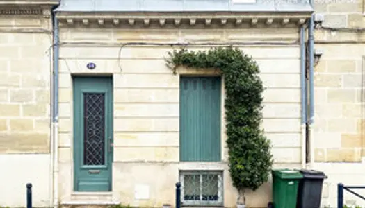 Maison 4 pièce(s), BORDEAUX 