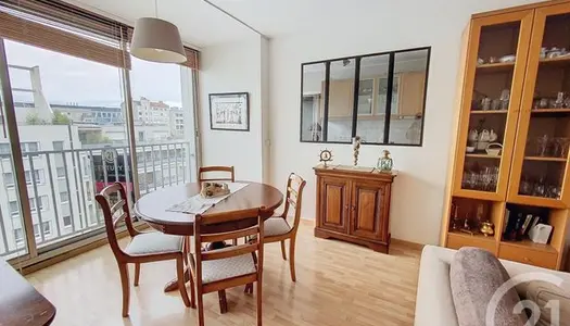 Appartement 3 pièces 66 m² 