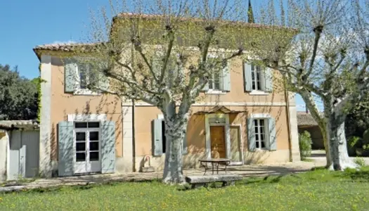Maison - Villa Vente Saint-Paul-Trois-Châteaux   449000€
