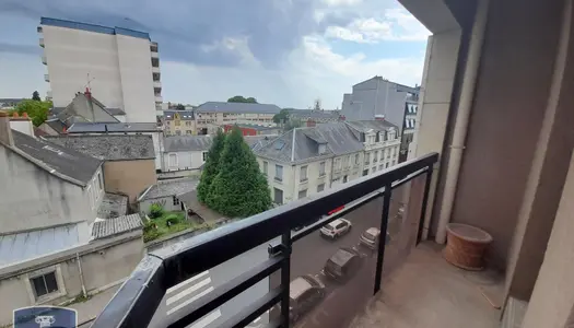 Appartement 2 pièces 62 m² 