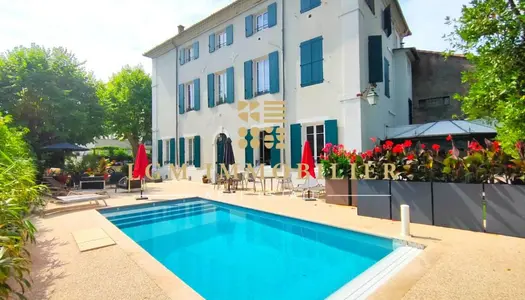 Vente Hôtel particulier 423 m² à Nimes 1 490 000 €