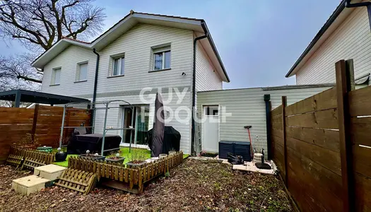 A vendre : maison de 84m2- 4 pièces à Castets ( 40260)