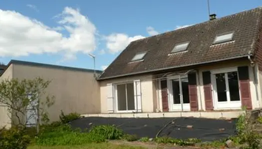 Maison Vente Changé 6p 112m² 235000€