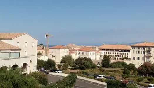 Appartement l'Île Rousse 