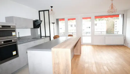 Appartement 4 pièces 77 m²