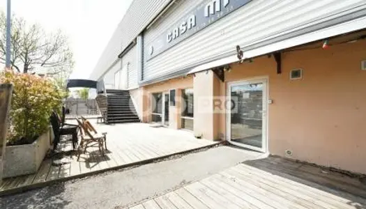 Local commercial 175 m² 