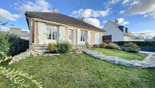 Maison 4 pièces 94 m² 