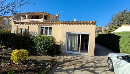 Le Cap d'Agde Pinède secteur Maraval Villa individuelle avec piscine