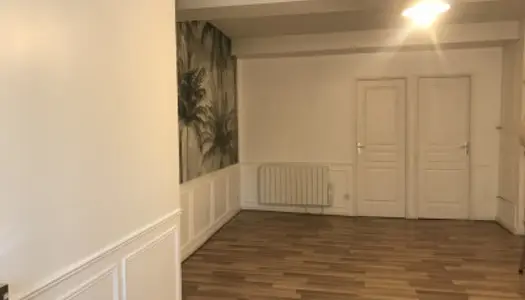 Appartement 3 pièces 55 m² 