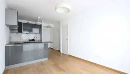 Appartement 2 pièces 38 m²