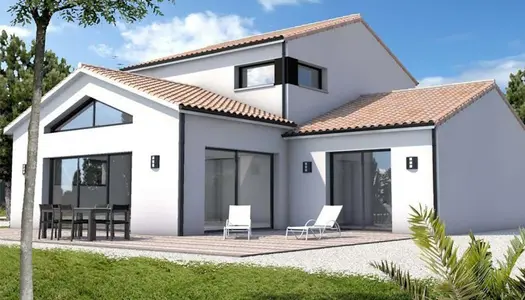 Maison 3 pièces 66 m² 