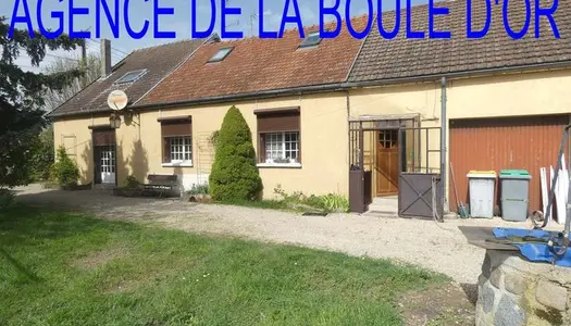 Maison 7 pièces 142 m²