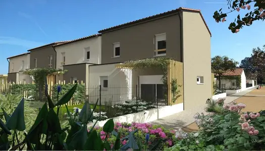 Maison 4 pièces 70 m² 