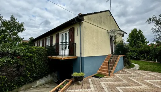 Maison 6 pièces 102 m² 