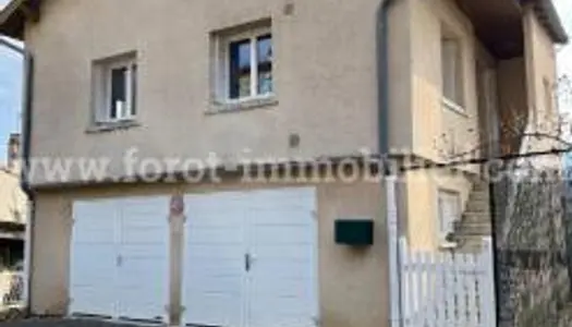 Maison 3 pièces 55 m² 