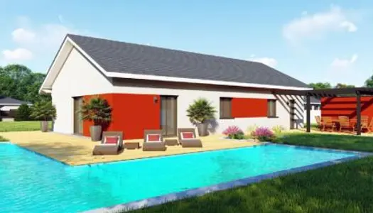 Maison 1 pièce 80 m² 