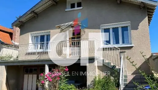 Maison 4 pièces 95 m² 