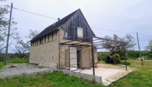 Maison 3 pièces 61 m² 