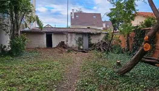 TERRAIN NU CHARENTONNEAU (Maisons Alfort) 