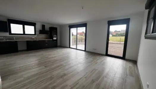 Maison 3 pièces 74 m² 