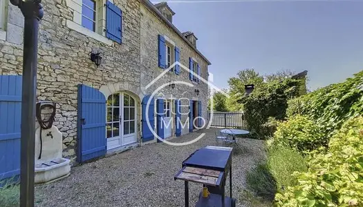 Maison 5 pièces 153 m² 