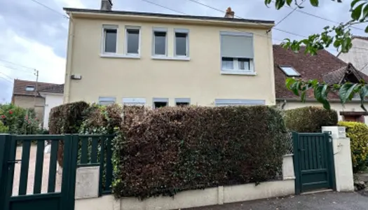 Maison 4 pièces 68 m² 