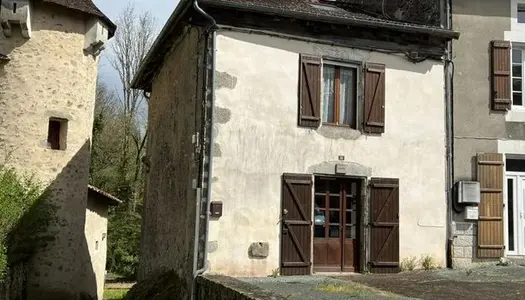 Maison Vente Bussière-Badil  60m² 69950€