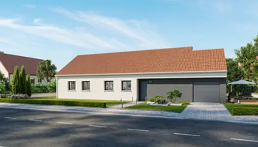 Maison 5 pièces 120 m²